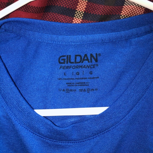 Men’s Large Lifeguard tee - Picture 3 of 3